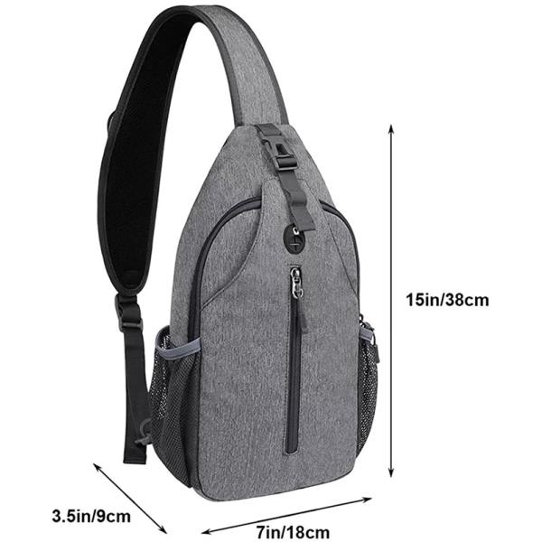 Легковес сумки плечевого ремня перемещения ISO9001 противоударный