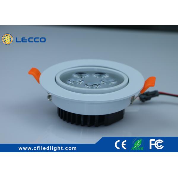 High Power Led Spotlight Outdoor 30000H Constact Current With IC