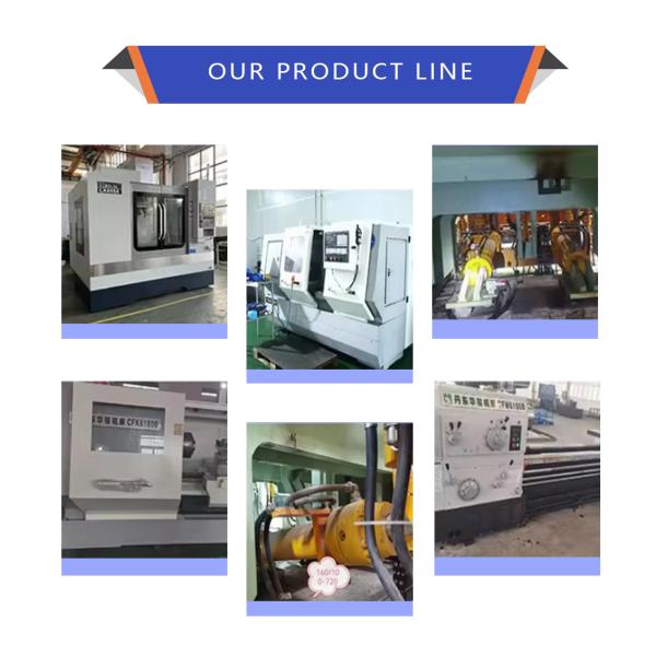 Manufacturer Sales Hydraulic Cylinder 76.2 50.8-310 for Heavy Duty Applications