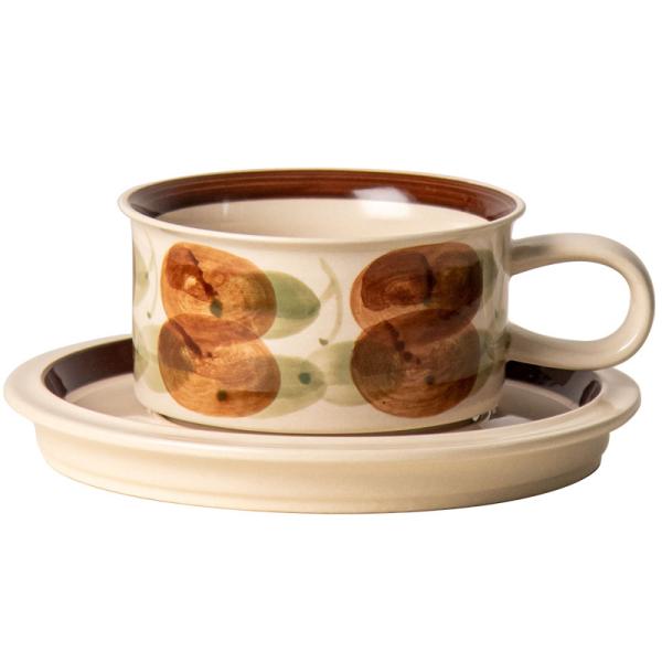 250ml Porcelana Copas de Chá E Saco Conjunto Copas Decorativas de Cerâmica Para Presentes de Negócios