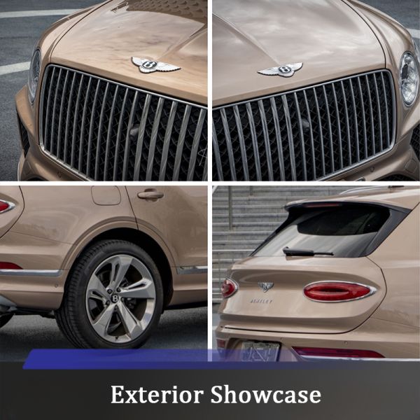 For Sale Bentley Bentayga Extended Wheelbase Mulliner – Exclusive Ultra-Luxury SUV for Global Markets