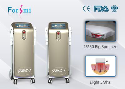 portable ipl hair removal IPL SHR Elight 3 In 1  FMS-1 ipl shr hair removal machine