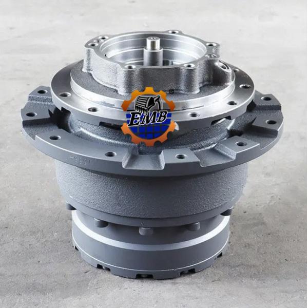 9224123 ZX70 Travel Device Assy 9224241 ZX75 Travel Gearbox For Hitachi Excavator