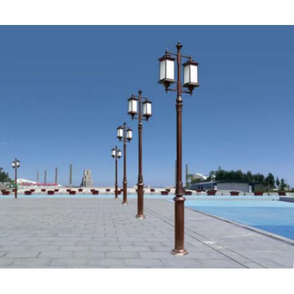 High Pressure Sodium Lamp Outdoor LED Garden Lights 70W - 150W Long Lifetime