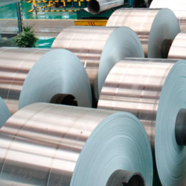Alliage d'aluminium 1060 DuctingRoll (2,0 mm × 1400 mm) pour les systèmes de conduits de ventilation