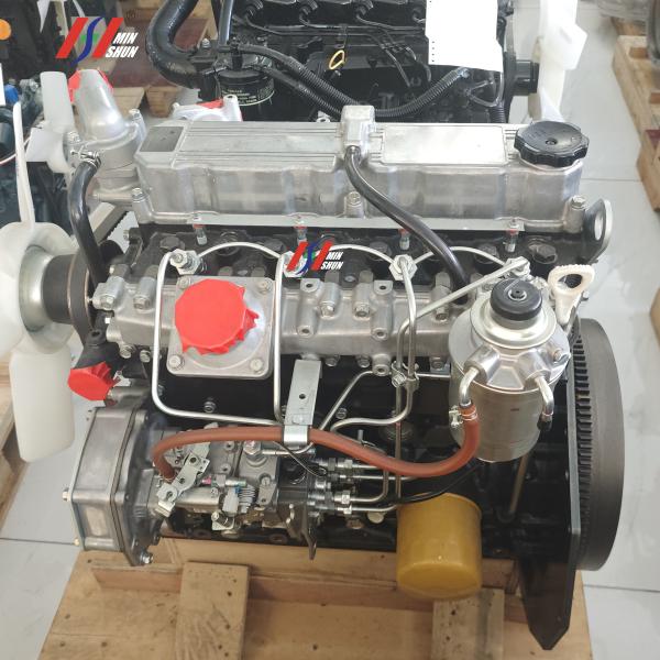 SDP-S4S-G3-3 Mitsubishi Diesel Engine 3.331L 35.3kw 2250rpm Easy Maintenance