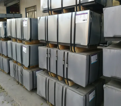 Cold Rolled Steel Sheet SPCC/Spcd/Spce Metal Steel Coil Mild Steel 0.8mm Iron Sheet DC01 DC02 DC03 DC04 Ms Cr Plate Cold Sheets