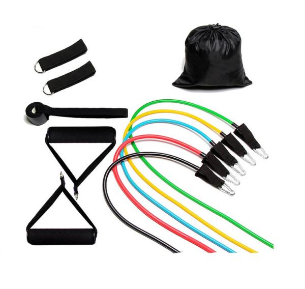 1.2m Workout Recovery Equipment 11Pcs Set Muscle Strength Training