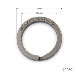 Split Key Ring