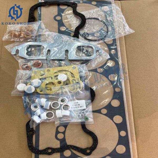 Фабричная цена Комплект ремонта экскаваторов и двигателей Гаскетный комплект 6V4705 Fit CATEEEE Двигатель 3306 6V1277 6V2912 6V4710 6V5408