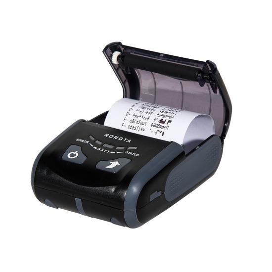 58mm Thermal Mobile Printer Convenient Bluetooth Pos Receipt Printer For Warehouse