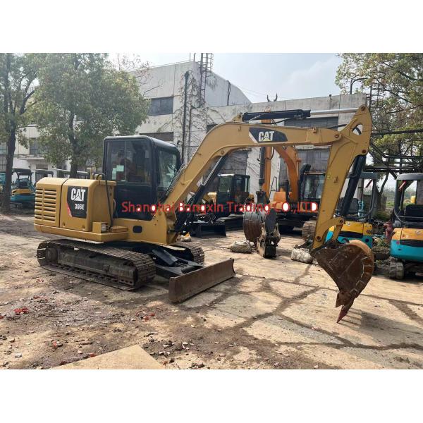 Product Model CAT 306E Can We Inspection and CAT 306E Mini Excavator 306 307 308