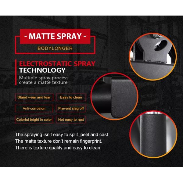 Рука упражнения силовой клетки приседания стойки многофункциональный кабель кроссовер CE сертифицированный