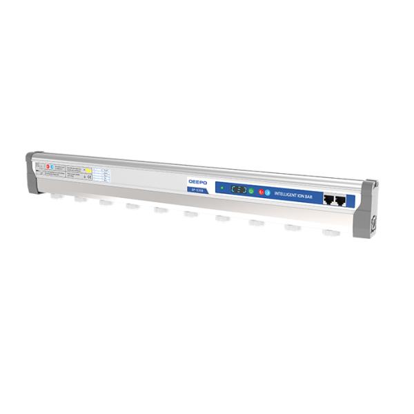 None Air Source Static Elimination Bars Integrated 24VDC Static Charge Eliminator