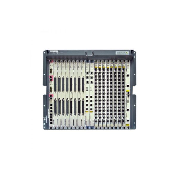 HUAWEI MA5600T OLT with 23 slots 3.2Tbit/s backplane capacity and 128*10G GPON