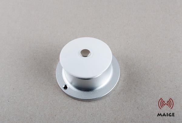 8.2 Mhz / 58 Khz Rf Hard Tag , Golf Label Anti Theft Security Tags
