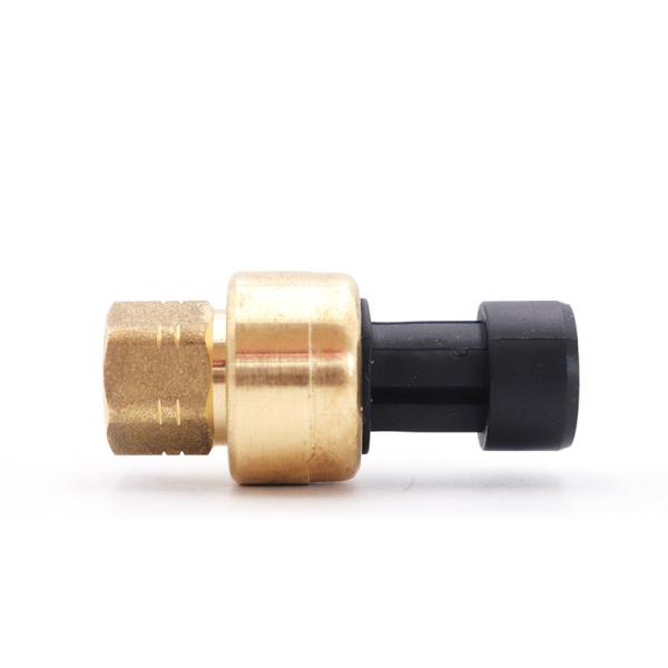 IP65 4.5VDC Brass Capacitive Ceramic Pressure Sensor