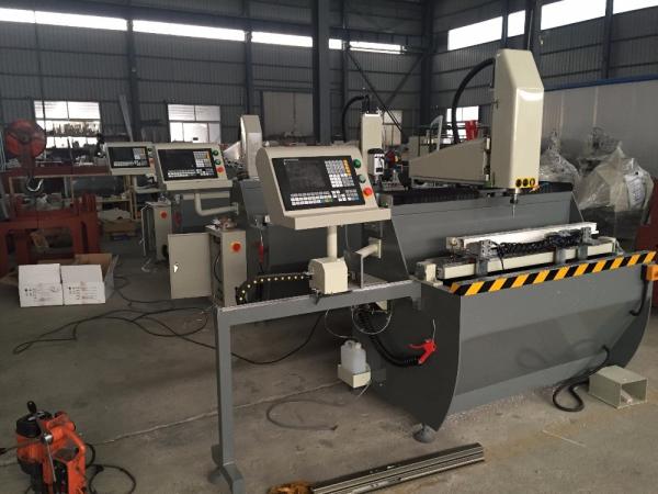 CNC Aluminium Profile 3 axis Milling Drilling Machining Center,CNC Aluminum Milling Machine