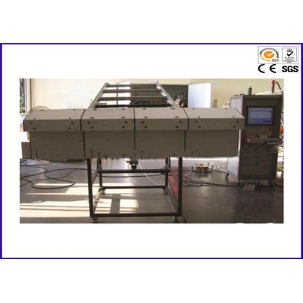 50 / машина мебели воспламеняемости 60Hz испытывая сила 3 участков