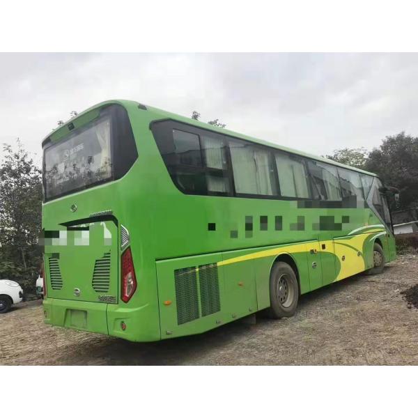 Автобус 33 путешествовать золотого автобуса продвижения дракона СМК6125 новый усаживает 2019 год