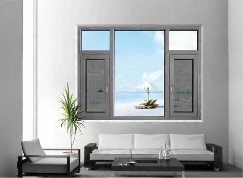 Толщина 5mm сплав Windows ядровой изоляции 6063 T5 алюминиевый