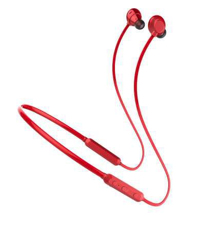 TPU Stereo Sport Bluetooth Earbuds For Cell Phones 95mAh 10m