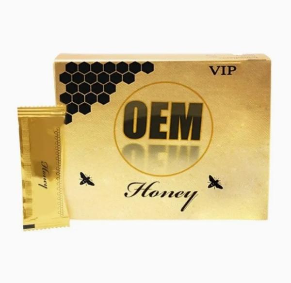 OEM Original Honey Loss Weight Supplements Natural And Sweet Black Honey