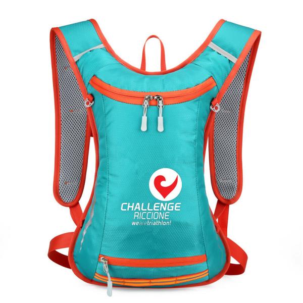 Waterproof Outdoor Hiking Gear Hydration Pack Backpack With Helmet Cover