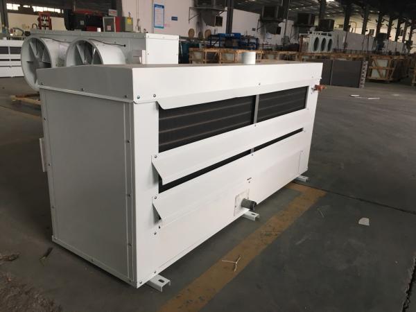 Water Defrosting Middle Temperature Air Cooled Evaporator (Ceiling mounted side outlet) Heat exchanger