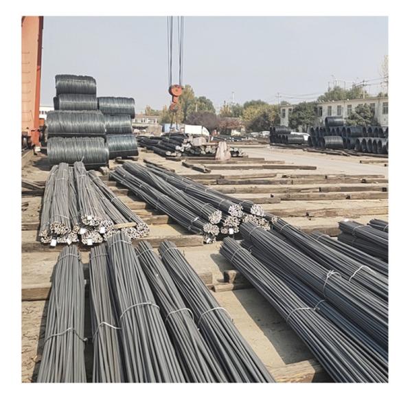 OEM AISI ASTM Q195 5m-12m Q345 Carbon Steel Rods