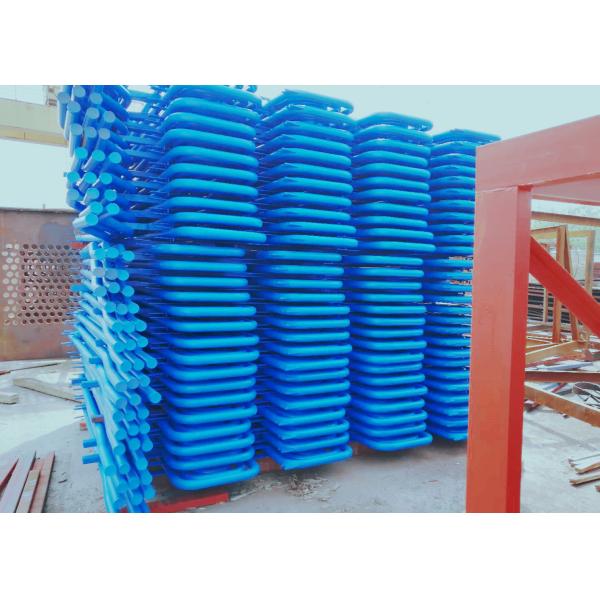 High Pressure Customized Water Heat Superheater In Thermal Power Plant