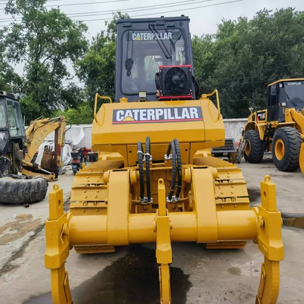 D6 D5 D4 GC Used Bull Dozers For Agriculture 158KW