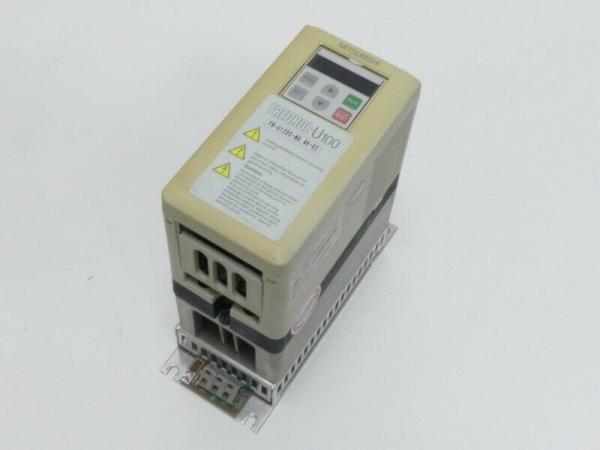 FREQUÊNCIA VARIÁVEL .1 HP da MOVIMENTAÇÃO do INVERSOR de Mitsubishi FR-Z024-0.1K-UL .1 quilowatt 3 ORIGINAL da FASE FR-Z SERIES.NEW.