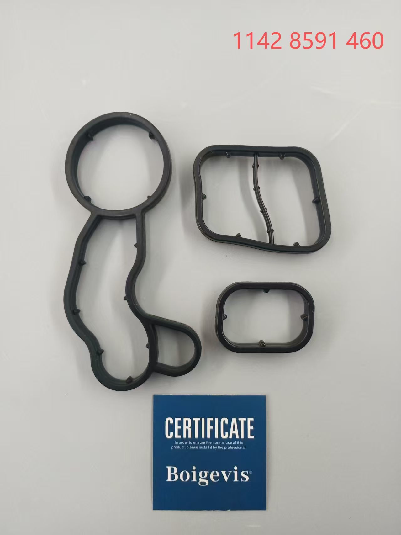 One Stop Purchase Oil Cooler Seal Gasket 11428591460 for B38 B48