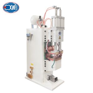 CNC-Controlled Multi-Point Projection Welding Machine
