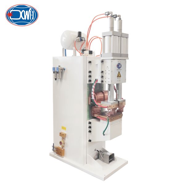 CNC-Controlled Multi-Point Projection Welding Machine