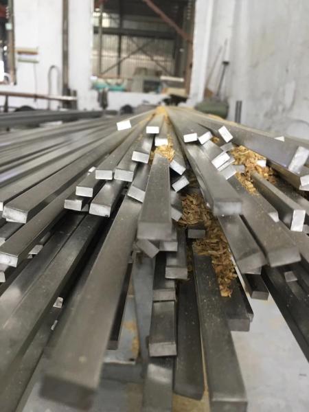 OEM Cold Finished Stainless Steel Profile, Section, Bars And Shapes