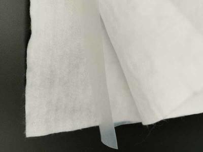 Water Conservancy Composited Geotextile Membrane Two Layer Anti Seepage