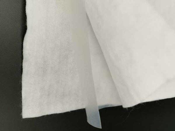Water Conservancy Composited Geotextile Membrane Two Layer Anti Seepage