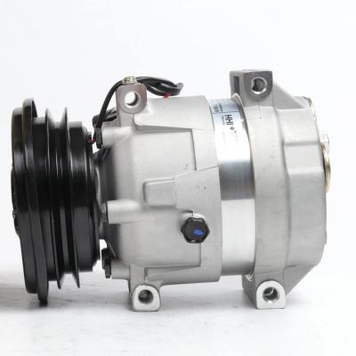 R210-7 R290-7 R320-7 Pièces d'excavatrice Compresseur d'air 11Q6-90040 pour les travaux de construction