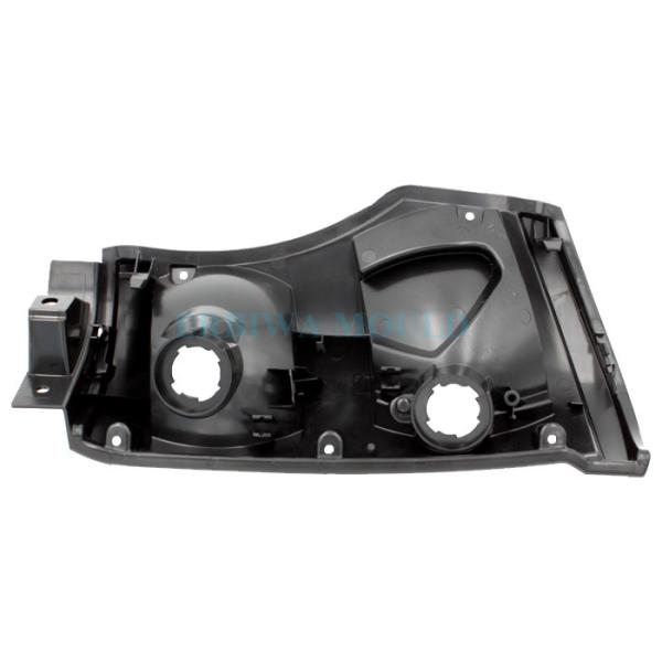 High Precision Plastic Auto Parts Mould For Auto Reflector Housing