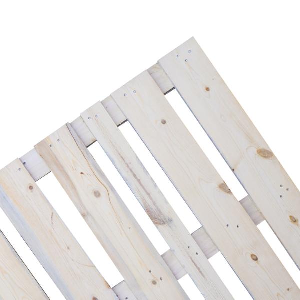 Pine Euro Wooden Pallets Warehouse New Epal Pallets Cargo
