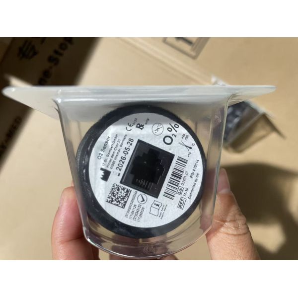 Reliable Medical Oxygen Sensor For Datex Ohmeda 6050-0004-110 0.2lb Weight