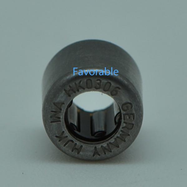 A máquina de corte parte especialmente apropriado para o rolamento de agulha 3x6 do vetor 7000, Cp de 5x6 Tn GN