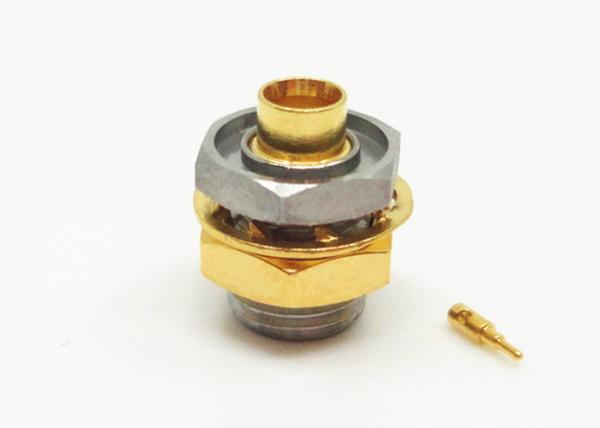 SMP Plug Crimp Cable SMP RF Connector Blindmate Male