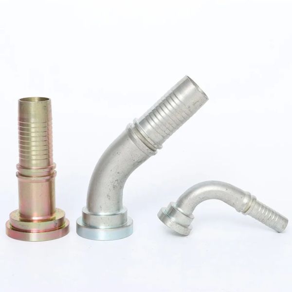 Precision‑Machined Hydraulic Oil Pipe – High‑Tensile Hardware with Representative Grades (20#, 45#, 27SiMn, etc.)
