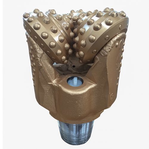 High performance mining rock roller tricone drill bits for chile codelco copper mining site drilling