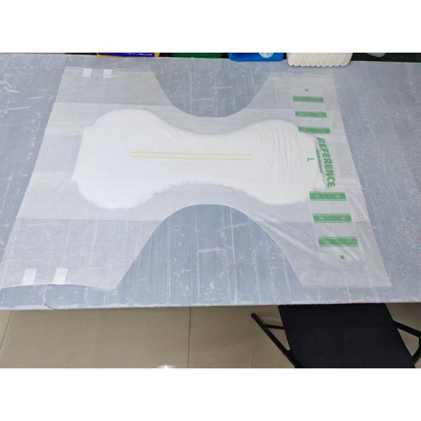 OEM/ODM Customized High Absorbent Disposable Reference Adult Diapers Factory Wholesale Bulk Adult Incontinence Diaper