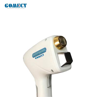 equipamento da remoção do cabelo do laser do diodo 808nm com o toque que refrigera Handpiece