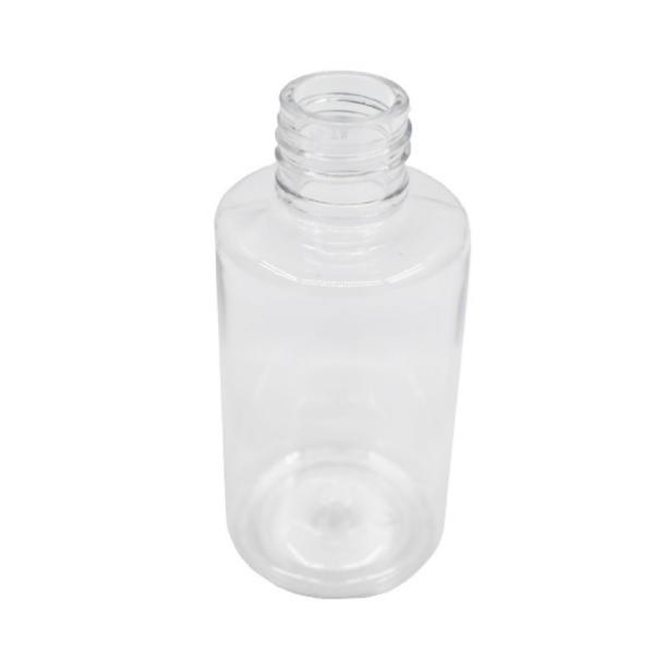 20ml pet plastic bottle with cap and brush steel ball car paint touch up paint bottle